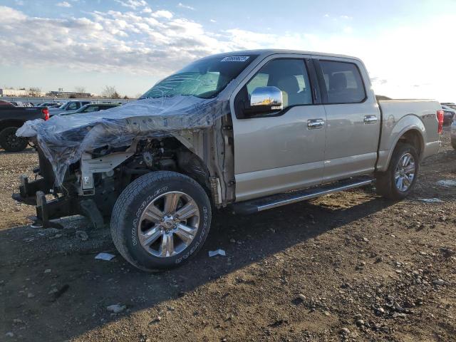 1FTEW1E59JKE43137 | 2018 FORD F150 SUPER