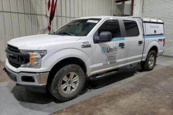 1FTEW1E59KKD30662 | 2019 FORD F150 SUPER