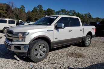 1FTEW1E5XJFB26914 | 2018 FORD F150 SUPER