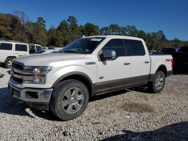 1FTEW1E5XJFB26914 | 2018 FORD F150 SUPER