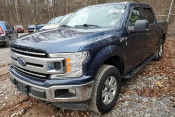 1FTEW1E5XJFC66199 | 2018 FORD F150 SUPER