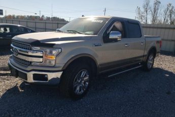 1FTEW1E5XJKE54941 | 2018 FORD F150 SUPER