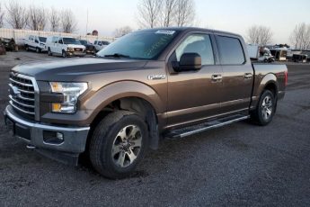 1FTEW1E82HFC65309 | 2017 FORD F150 SUPER