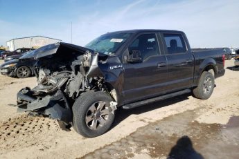 1FTEW1E87GKE79072 | 2016 FORD F150 SUPER