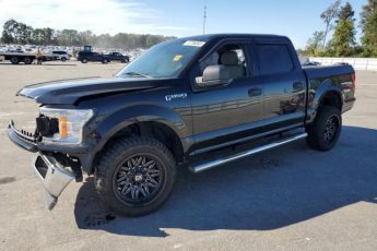 1FTEW1EB4JFD13877 | 2018 FORD F150 SUPER