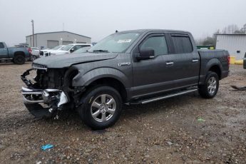 1FTEW1EB6KFC09795 | 2019 FORD F150 SUPER