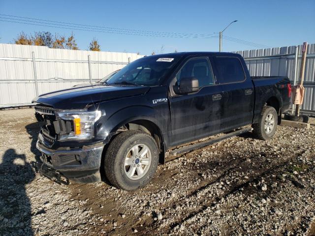 1FTEW1EB9JFA51371 | 2018 FORD F150 SUPER