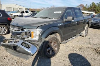 1FTEW1EB9JKC89034 | 2018 FORD F150 SUPER