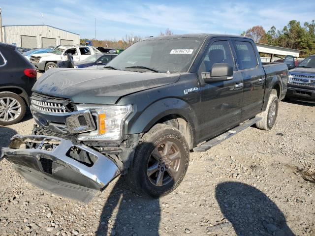 1FTEW1EB9JKC89034 | 2018 FORD F150 SUPER