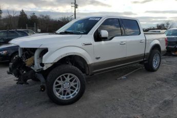 1FTEW1EF0FFA47834 | 2015 FORD F150 SUPER