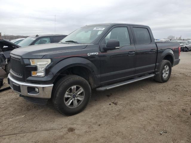 1FTEW1EF0FKE67780 | 2015 FORD F150 SUPER