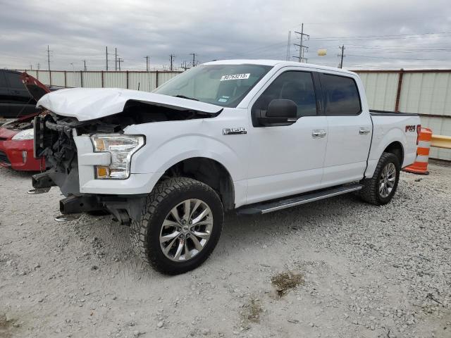 1FTEW1EF0GKD43025 | 2016 FORD F150 SUPER