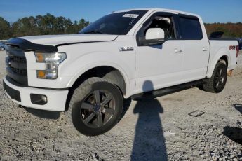 1FTEW1EF0GKE52990 | 2016 FORD F150 SUPER