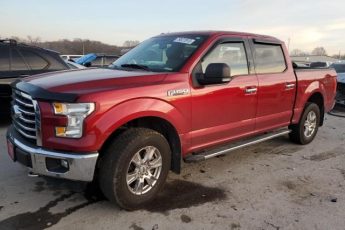 1FTEW1EF1FFC51929 | 2015 FORD F150 SUPER