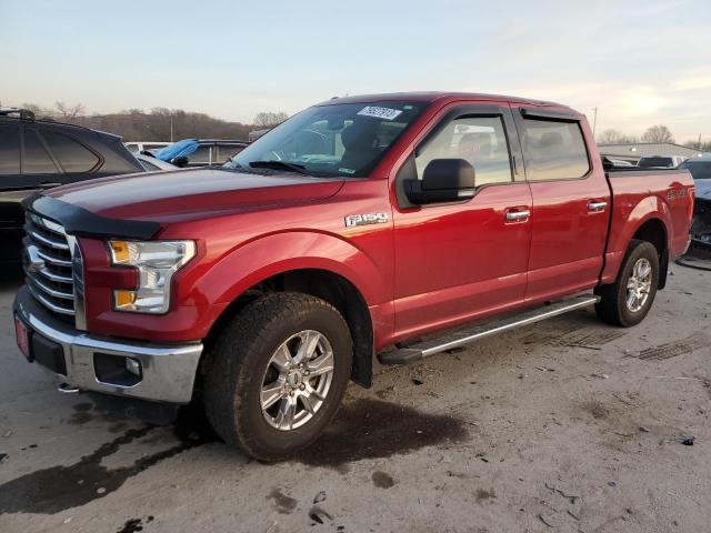 1FTEW1EF1FFC51929 | 2015 FORD F150 SUPER