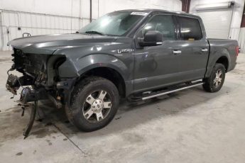 1FTEW1EF1FKE04820 | 2015 FORD F150 SUPER