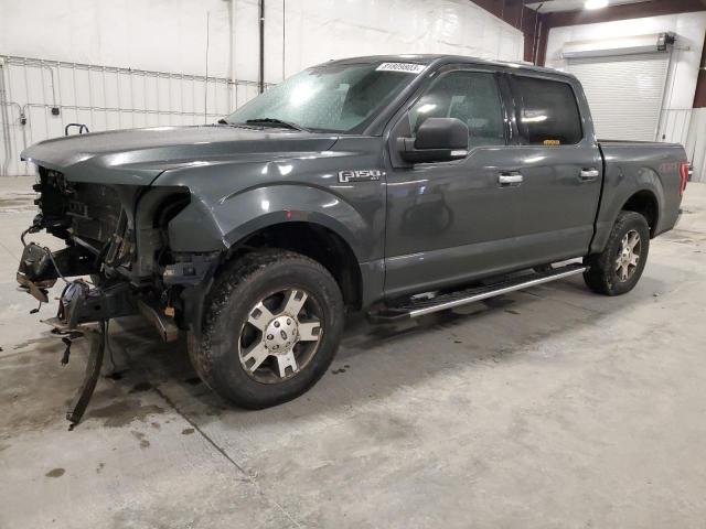 1FTEW1EF1FKE04820 | 2015 FORD F150 SUPER