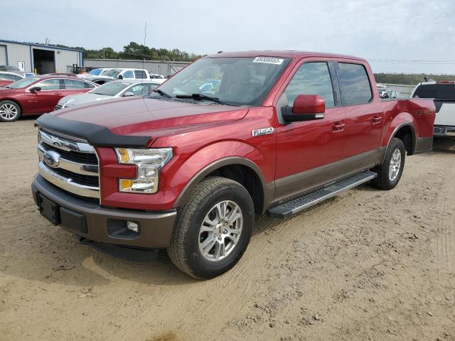 1FTEW1EF1GKF29799 | 2016 FORD F150 SUPER