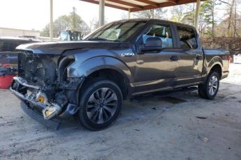 1FTEW1EF1HFB79651 | 2017 FORD F150 SUPER