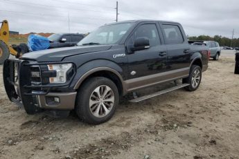 1FTEW1EF2FFA84352 | 2015 FORD F150 SUPER