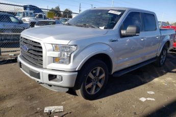 1FTEW1EF2FKD34390 | 2015 FORD F150 SUPER