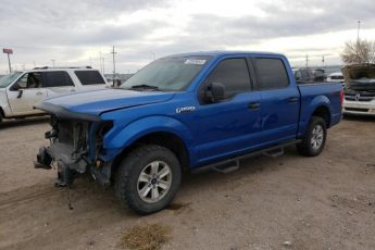 1FTEW1EF2FKD64795 | 2015 FORD F150 SUPER