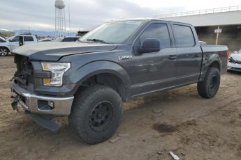 1FTEW1EF2FKE12540 | 2015 FORD F150 SUPER