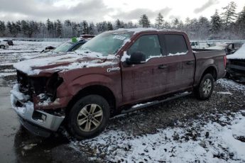 1FTEW1EF2GFD07863 | 2016 FORD F150 SUPER