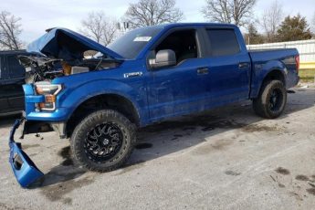 1FTEW1EF2HFC80701 | 2017 FORD F150 SUPER