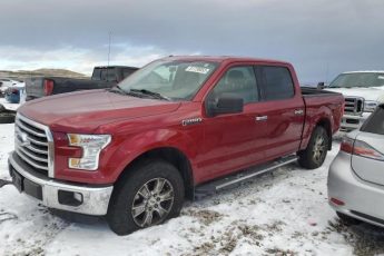 1FTEW1EF3FFB44266 | 2015 FORD F150 SUPER