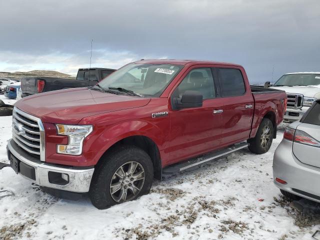 1FTEW1EF3FFB44266 | 2015 FORD F150 SUPER