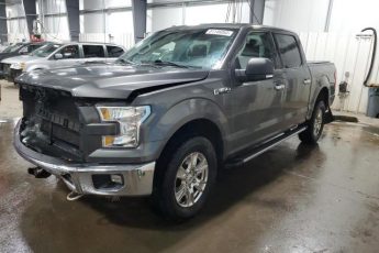 1FTEW1EF3FKD10650 | 2015 FORD F150 SUPER