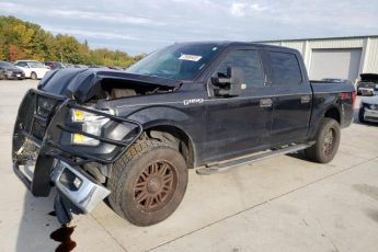 1FTEW1EF3FKE79891 | 2015 FORD F150 SUPER