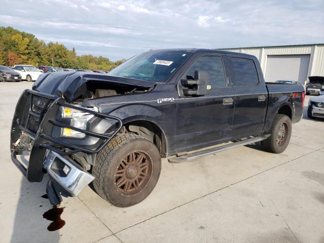 1FTEW1EF3FKE79891 | 2015 FORD F150 SUPER