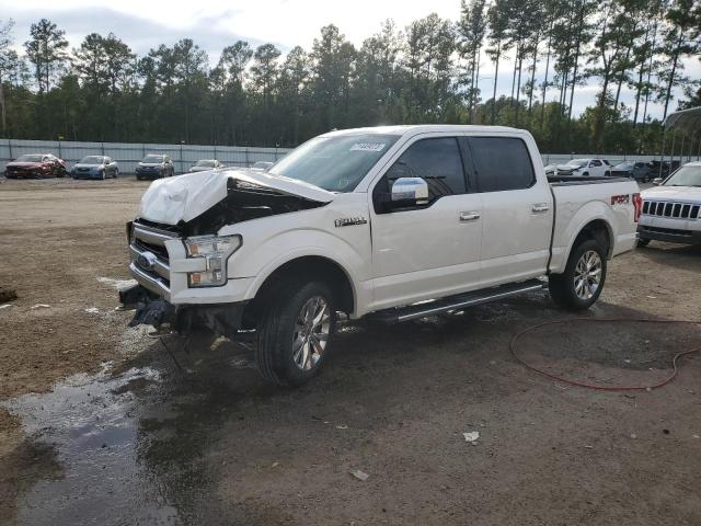 1FTEW1EF3GFA28132 | 2016 FORD F150 SUPER