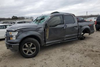 1FTEW1EF4FFA19065 | 2015 FORD F150 SUPER