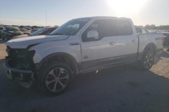 1FTEW1EF4FFA53927 | 2015 FORD F150 SUPER