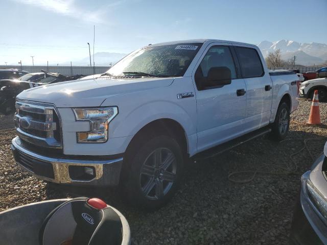 1FTEW1EF4GKE06076 | 2016 FORD F150 SUPER