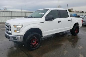 1FTEW1EF4GKE25405 | 2016 FORD F150 SUPER