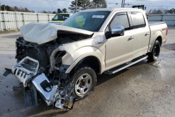 1FTEW1EF4HFA92987 | 2017 FORD F150 SUPER