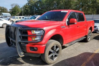 1FTEW1EF5FKD52933 | 2015 FORD F150 SUPER