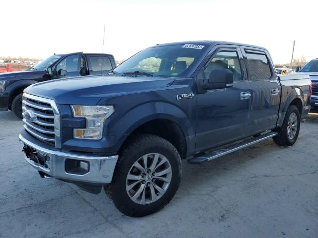 1FTEW1EF5GKF49649 | 2016 FORD F150 SUPER