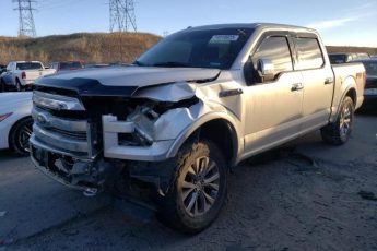 1FTEW1EF5HFA82985 | 2017 FORD F150 SUPER