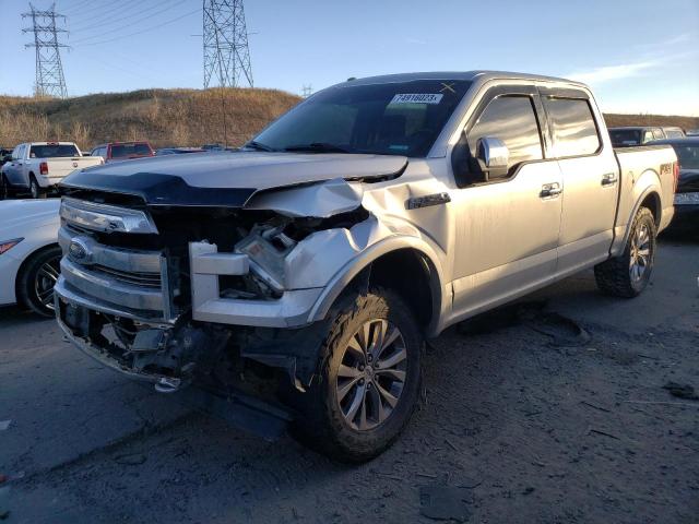 1FTEW1EF5HFA82985 | 2017 FORD F150 SUPER