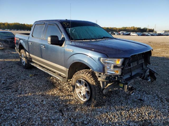 1FTEW1EF6FFB87709 | 2015 FORD F150 SUPER