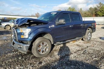 1FTEW1EF6FKD53461 | 2015 FORD F150 SUPER