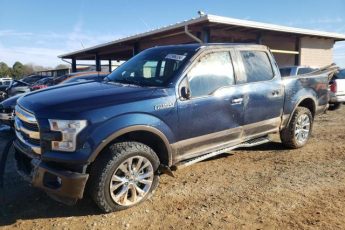 1FTEW1EF6GFA43479 | 2016 FORD F150 SUPER