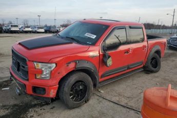 1FTEW1EF6GFC52107 | 2016 FORD F150 SUPER