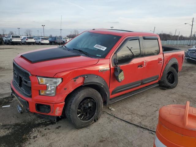 1FTEW1EF6GFC52107 | 2016 FORD F150 SUPER