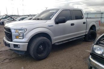 1FTEW1EF6GFC97659 | 2016 FORD F150 SUPER